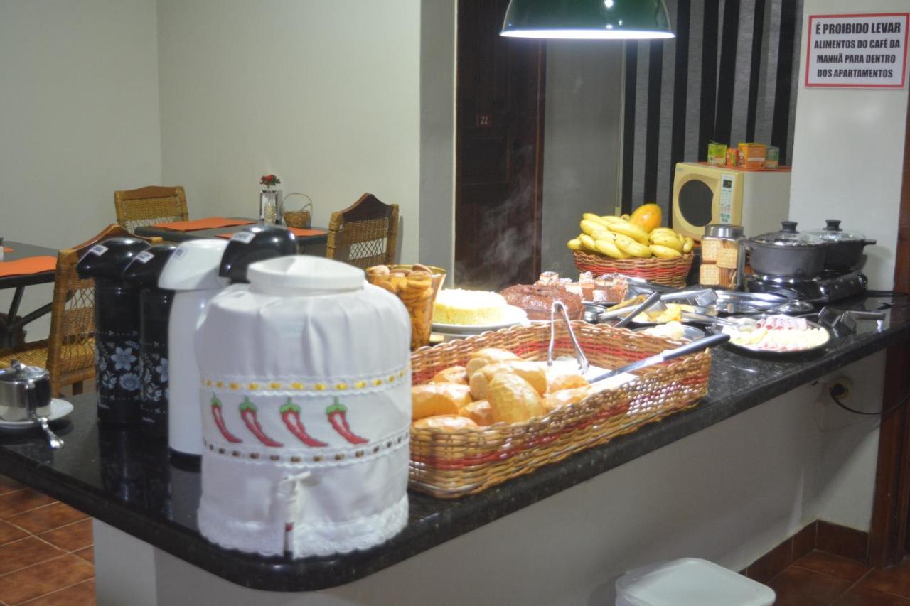 Hotel Anita Ariquemes エクステリア 写真