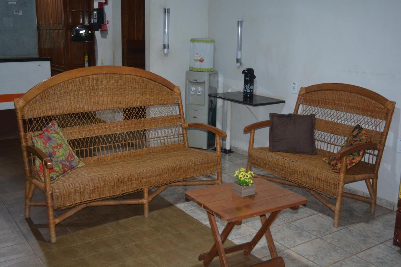 Hotel Anita Ariquemes エクステリア 写真